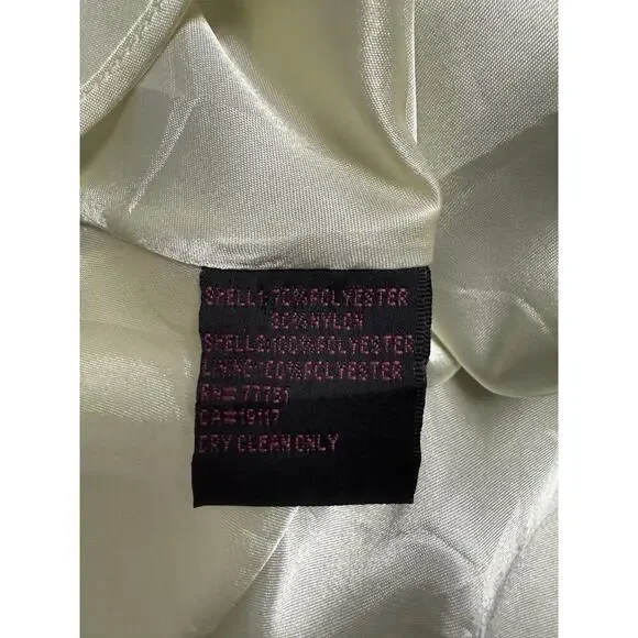 Betsy Johnson Rouched Corset, Fit And Flare Black Babydoll Dress Size 4 - Picture 13 of 16